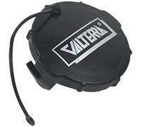 Valterra T1020 Black Termination Cap with Bayonet Hook - 3"