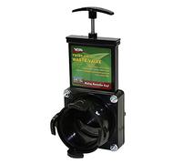 Valterra T58 Twist-On Waste Valve, Mess-Free Waste Valve for RV's, Campers, Trailers