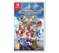 Valthirian Arc: Hero School Story 2 Nintendo Switch