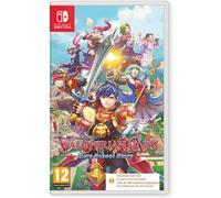 Nintendo Switch Valthirian Arc: Hero School Story (Code In A Box) Game NEW