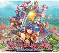 Valthirian Arc: Hero School Story EU Nintendo Switch CD Key