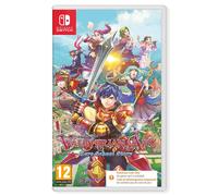 Nintendo Switch Valthirian Arc: Hero School Story (Code In A Box) Game NEW