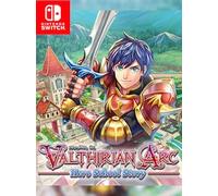 Valthirian Arc: Hero School Story (Nintendo Switch) - Nintendo eShop Key - EUROPE