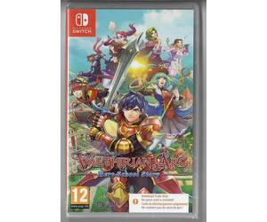 Valthirian Arc: Hero School Story Nintendo Switch RPG Game NEW & SEALED