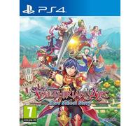 Valthirian Arc: Hero School Story PS4