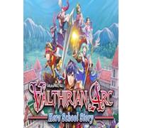 Valthirian Arc: Hero School Story Steam Key GLOBAL