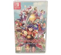 Valthirian Arc Hero School Story Video GameFor Nintendo Switch NEW Sealed