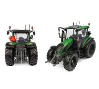 Valtra G135 Unlimited Ultra Green Color Tractor 1:32 Model 6441