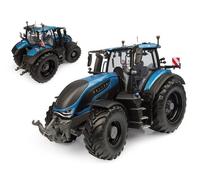 Valtra S416 Turquoise Blue Tractor 1:32 Model 6652 Universal Hobbies