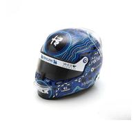Valtteri Bottas 1:5 2023 Australian GP Stilo by Spark Model RaceCar Helmet