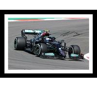 Valtteri Bottas - F1 Formula One Autograph Signed & Framed Photo