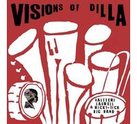 Valtteri Laurell - Visions of Dilla [VINYL]