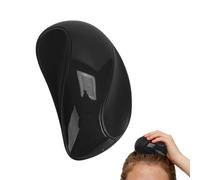 Valuables Hiding Spaces - 11.5x6cm | Design Detangling Hair Brush Suitable for All Hair Types | Safe Storage Box for Disguised Charger for Travel, c