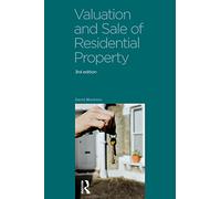 Valuation and Sale of Residential Property
