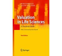 Valuation in Life Sciences: A Practical Guide