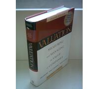Valuation: Measuring and Managing the Value of Companies (Wiley Finance)