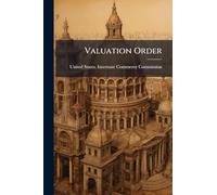 Valuation Order