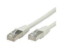 Value 10m Cat5e FTP Cable - Grey