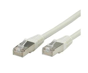 Value 10m Cat5e FTP Cable - Grey
