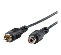 Value 11.99.5543 HDMI Cable HDMI-A Black 3 m Shielded 4K UHD