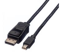 Value 11.99.5638 Displayport Cable 1.5 M Mini