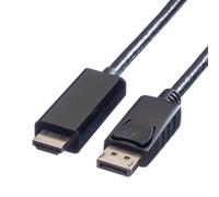 Value 11.99.5785 Displayport Cable. Dp -