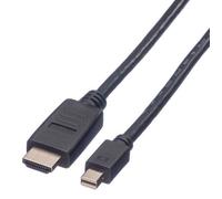 Value 11.99.5792 Mini Displayport Cable. Mini