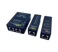 Value 13.99.3003 Cable Tester for RJ-45 & BNC Tests Telecom Networks