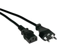 Value 19.99.1222 Power Cable - Cables (3 mm)