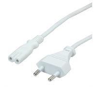 VALUE 19.99.2095 power cable White 1.8 m CEE7/16 C7 coupler