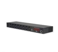 VALUE 19.99.3420 power distribution unit (PDU) 8 AC outlet(s) 1U Black