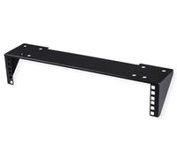 VALUE 19" Wall/Under Desk Bracket 2U Black