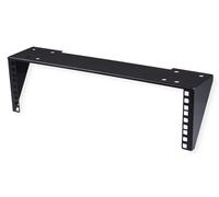 VALUE 19" Wall/Under Desk Bracket 3U Black