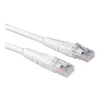 Value 21.99.1586 Utp Patch Cord. Cat.6. White