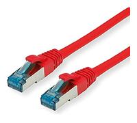 Value 21.99.1923 3 m FTP PatchCord Cat6a Ethernet Cable - Red