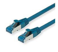 Value 21.99.1955 5 m FTP PatchCord Cat6a Ethernet Cable - Blue