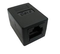 Value 21.99.3001 Rj-45 Modular Coupler. Cat.6.