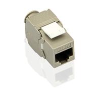 VALUE 26.99.0375 wire connector RJ-45 Silver