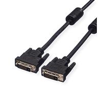 Value 2m M-M Dual Link DVI Cable