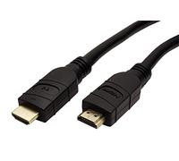 VALUE 4K UHD HDMI Cable with Repeater 10m
