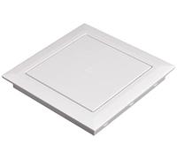 Value Access Panel - 150 x 150mm Plastic Hinged