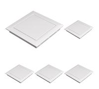 Value Access Panel - 150 x 150mm Plastic Hinged (P