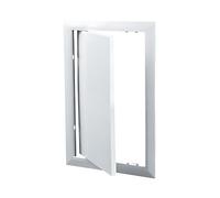 Value Access Panel - 200 x 300mm Plastic Hinged