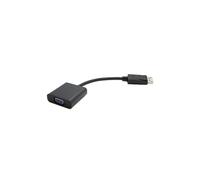 VALUE Adapter DisplayPort-VGA, DP męski - VGA żeński