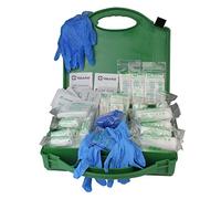 Value Aid 21-50 Person Catering First Aid Kit Essential for Restaurants and Kitchens