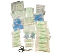 Value Aid BS8599-1 Compliant Workplace First Aid Refill Kit (Large)