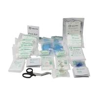 Value Aid BS8599-1 Compliant Workplace First Aid Refill Kit (Small)