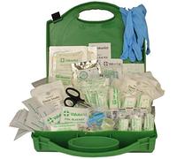 Value Aid Child Carers Essential First Aid Kit (BS8599 Compliant) for Parties, Outings, Camping and Hiking