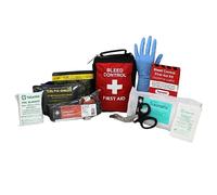Value Aid Comprehensive Bleed Control Kit - Soft Case