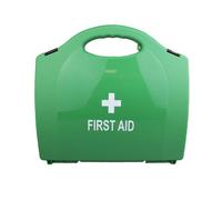 Value Aid Empty Green First Aid Case Boxes (Medium)